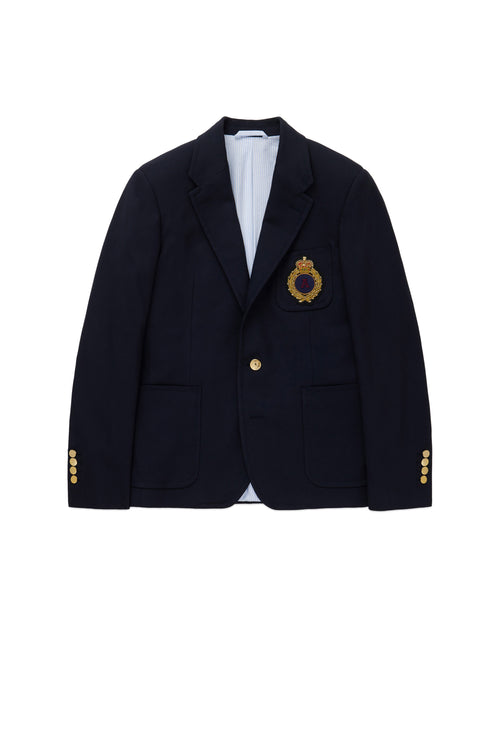 The Schoolboy Blazer, Navy